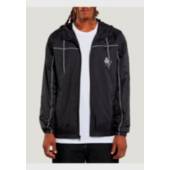 VOLCOM Cortaviento ERMONT JACKET Hombre Negro Volcom VOLCOM