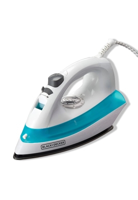 Plancha Black+Decker IRBD100-CL a Vapor