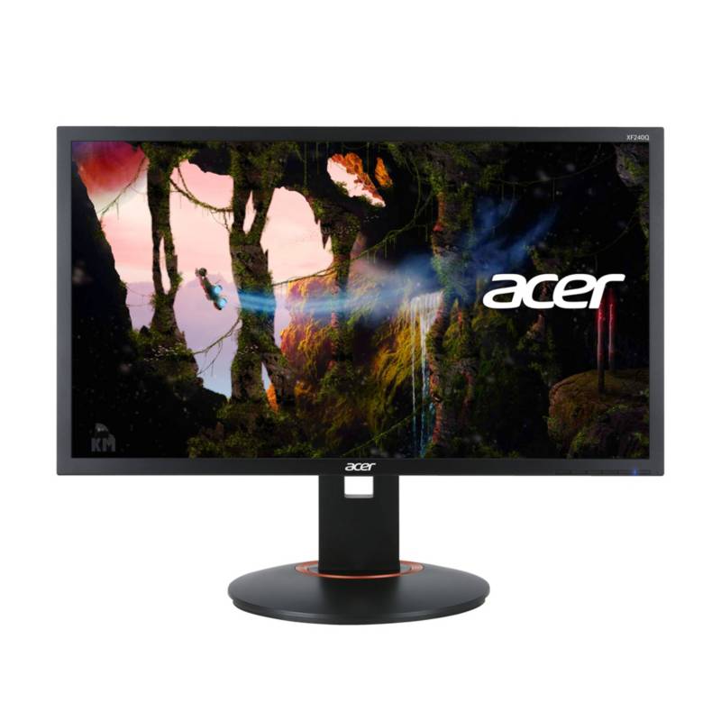 ACER - Monitor Acer GAMER  23'6  Nitro  Full HD  165Hz  Refresco de 0,5ms