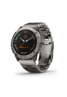 Reloj GARMIN Fenix 6x Pro Solar