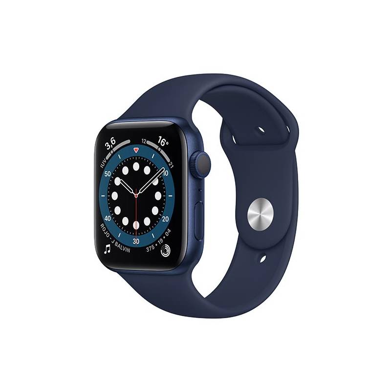 APPLE - Apple Watch Series 6 40mm Blue - Reacondicionado