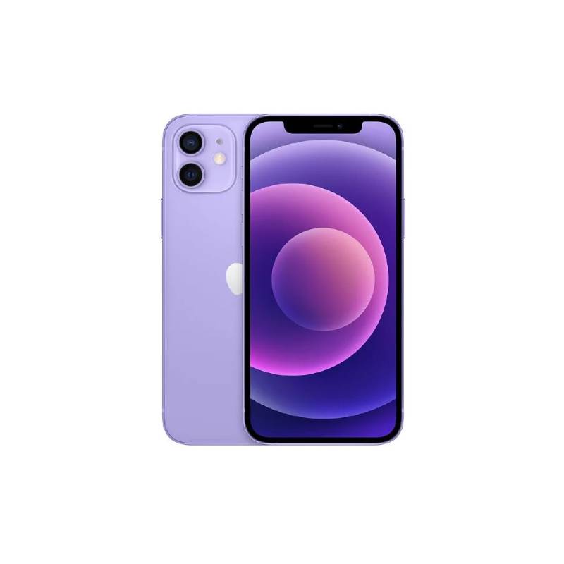 APPLE - Iphone 11 128gb Purple Reacondicionado