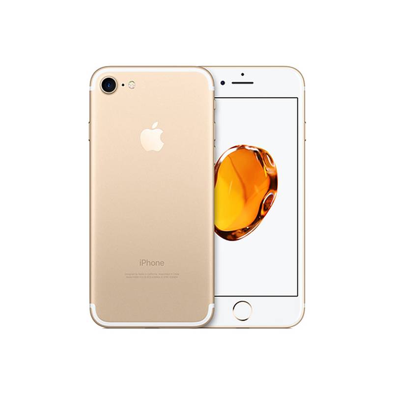 APPLE - iPhone 7 256Gb Reacondicionado Dorado