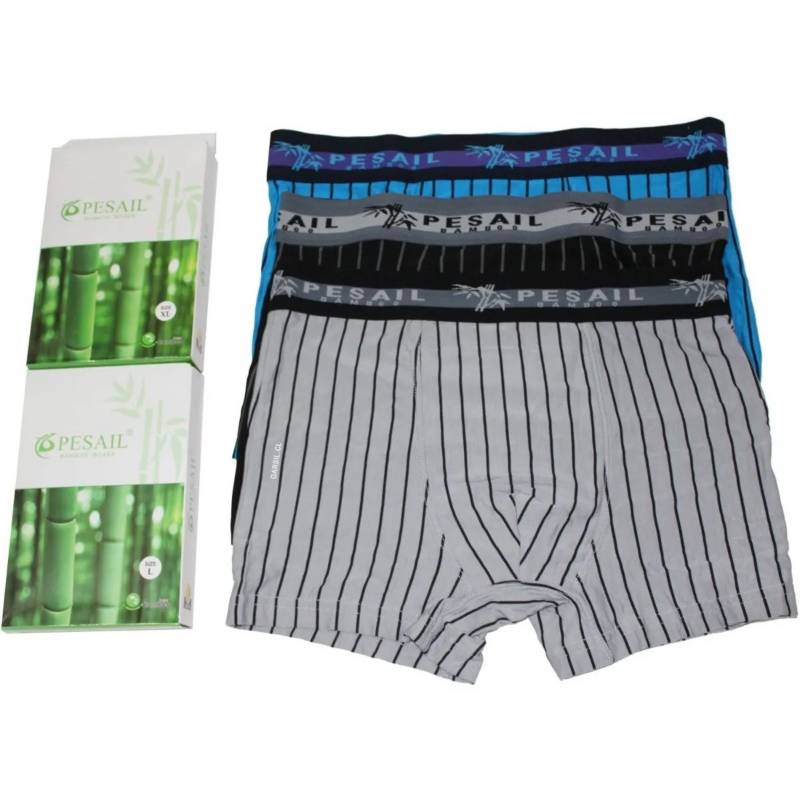 GENERICO 12 Slip Calzoncillos de Algodon Para Hombre