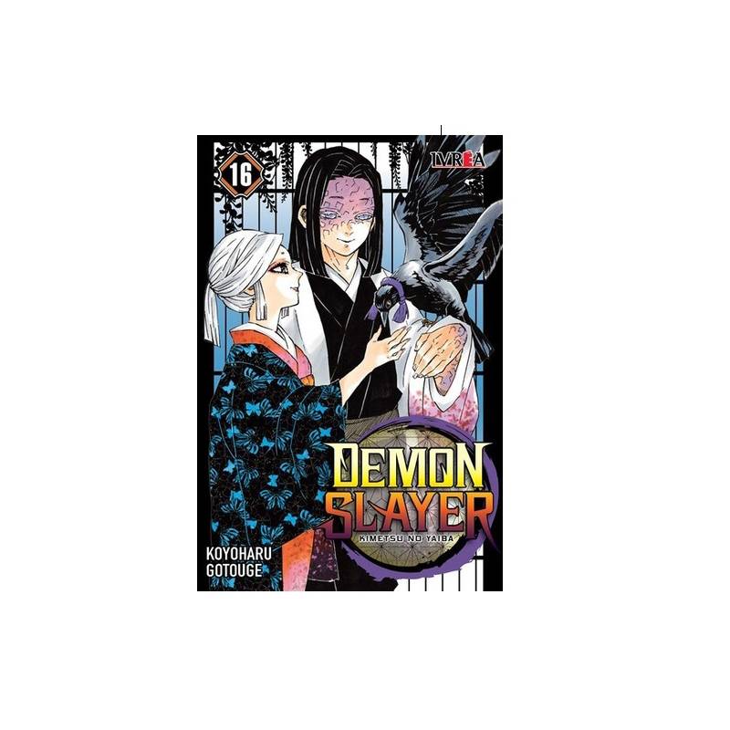 Manga Demon Slayer - Kimetsu No Yaiba Tomo 18 IVREA