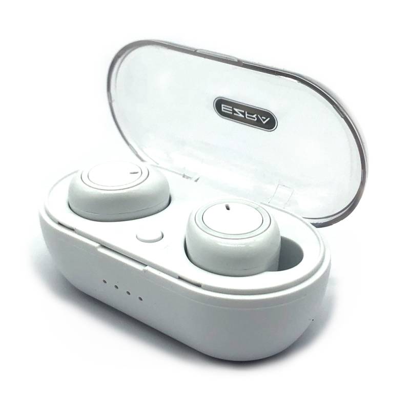 GENERICO Aud fonos Bluetooth Inal mbricos Circle Twins Earbuds