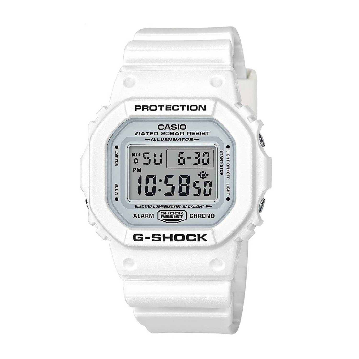 CASIO Reloj G-Shock Blanco Casio