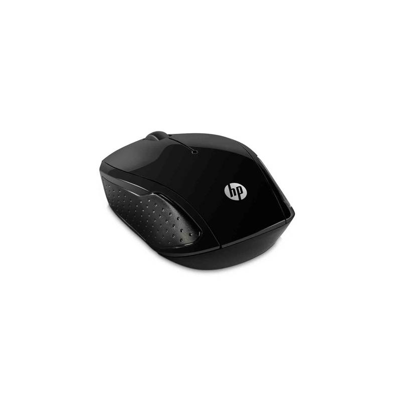 Hp Mouse Inalámbrico Hp 200 Negro Hp 7606