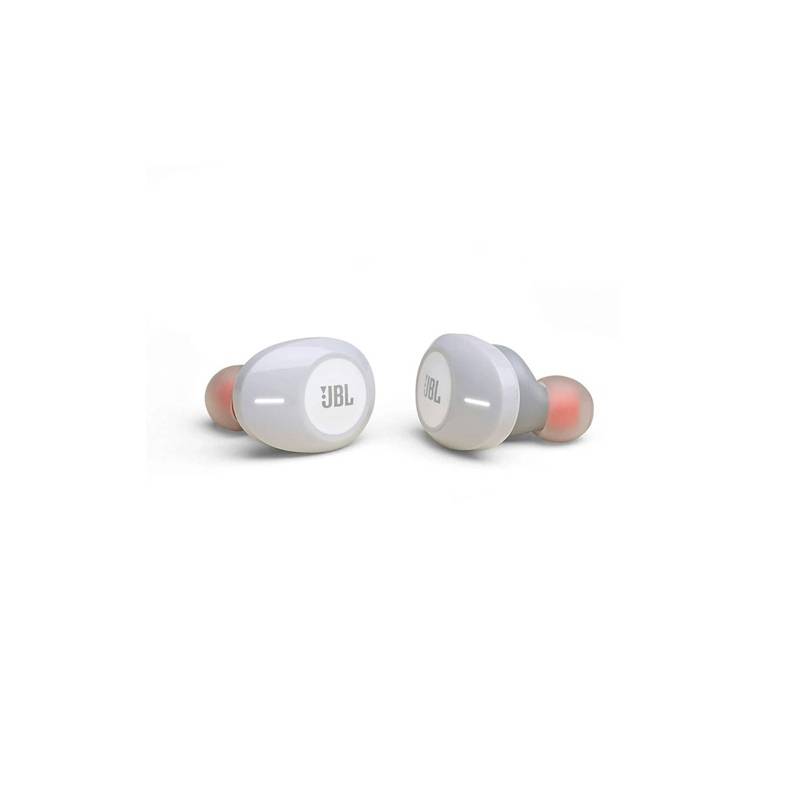 Audífonos JBL Inalámbricos Bluetooth In Ear T120 TWS Negro