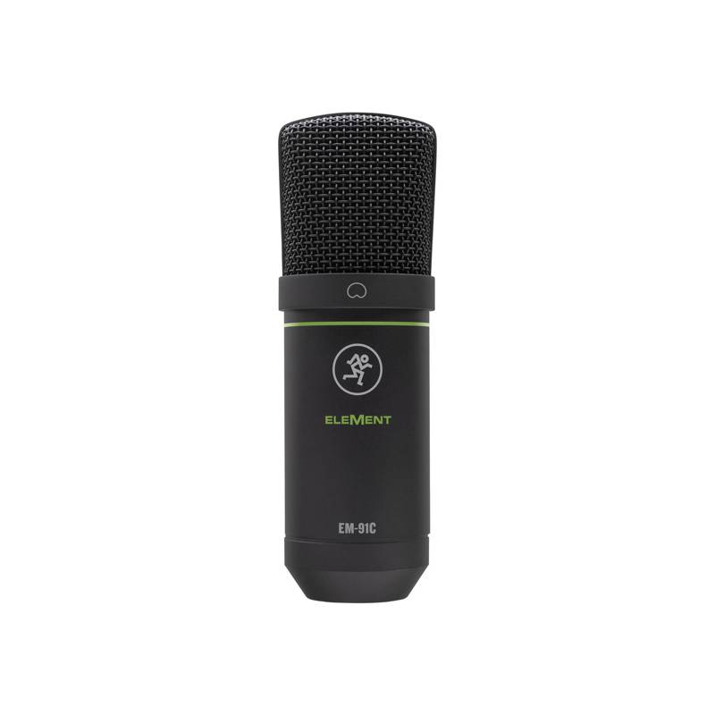 MACKIE - Microfono condensador XLR Mackie EM-91C