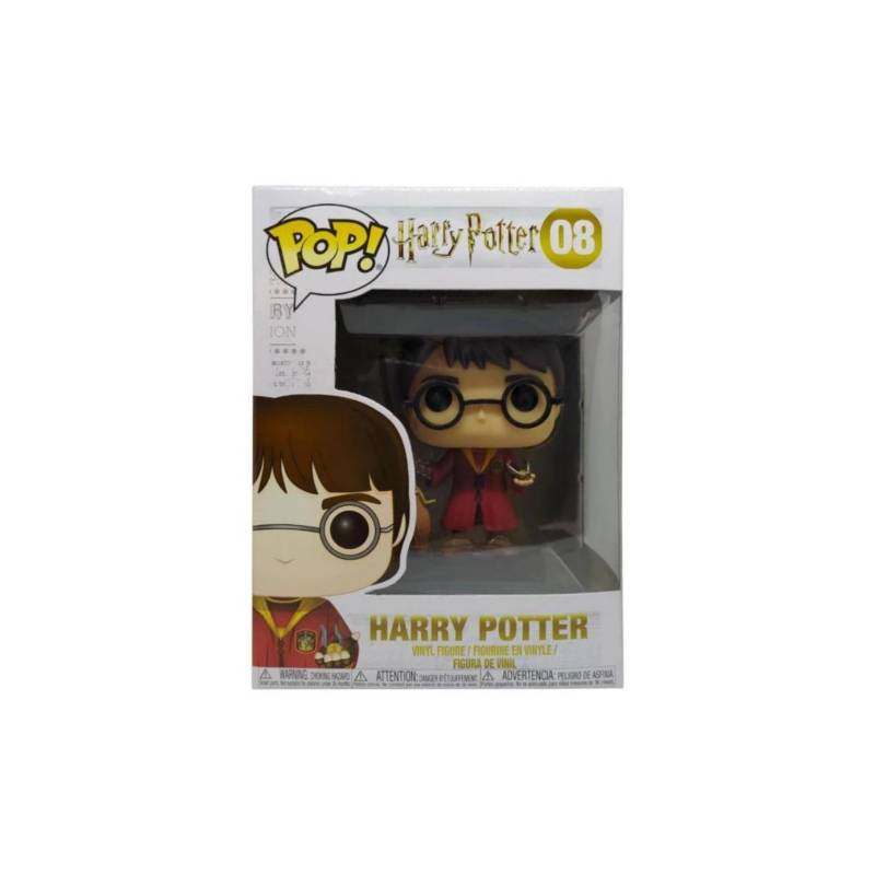 FUNKO Funko Pop! Harry Potter Quidditch 08 - Harry Potter
