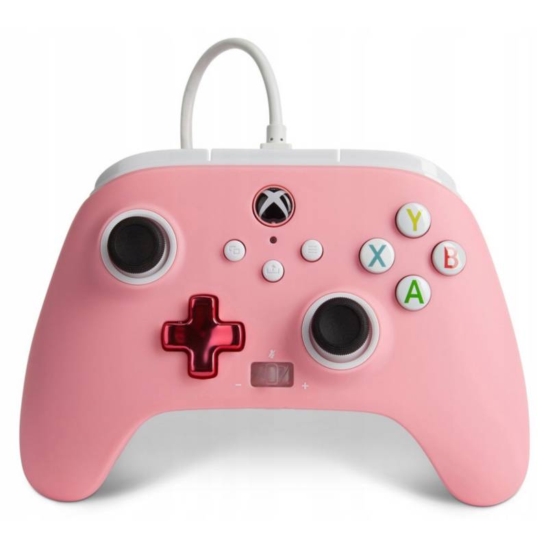 POWERA - Control Wired Powera Pink Ed - Xbox Sxs - Sniper