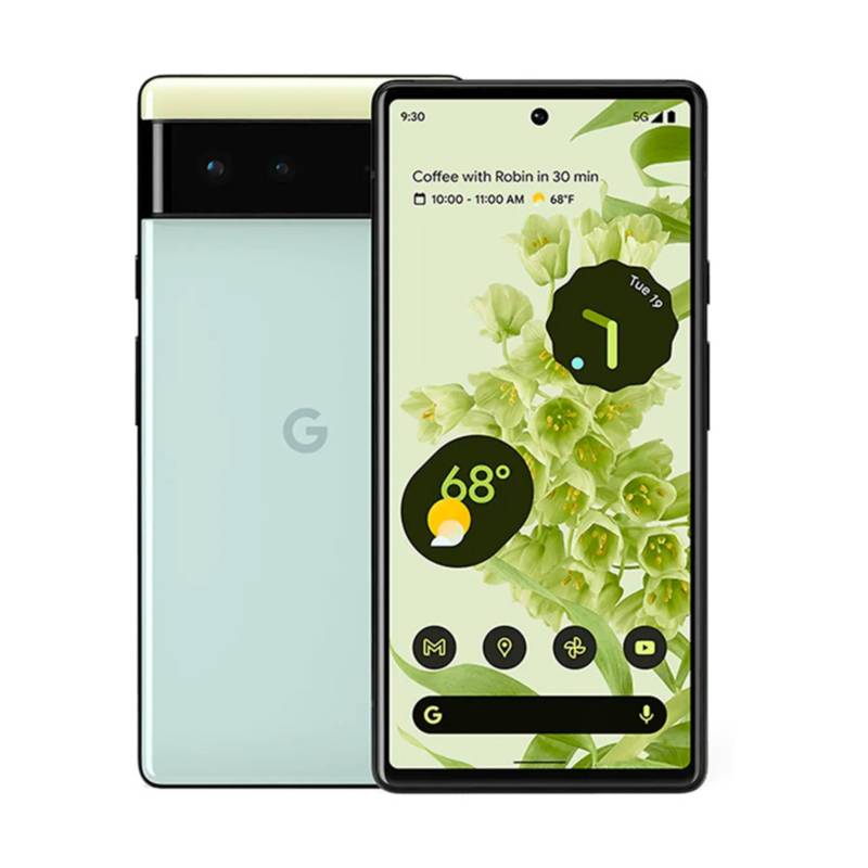 GOOGLE - Google Pixel 6 Verde
