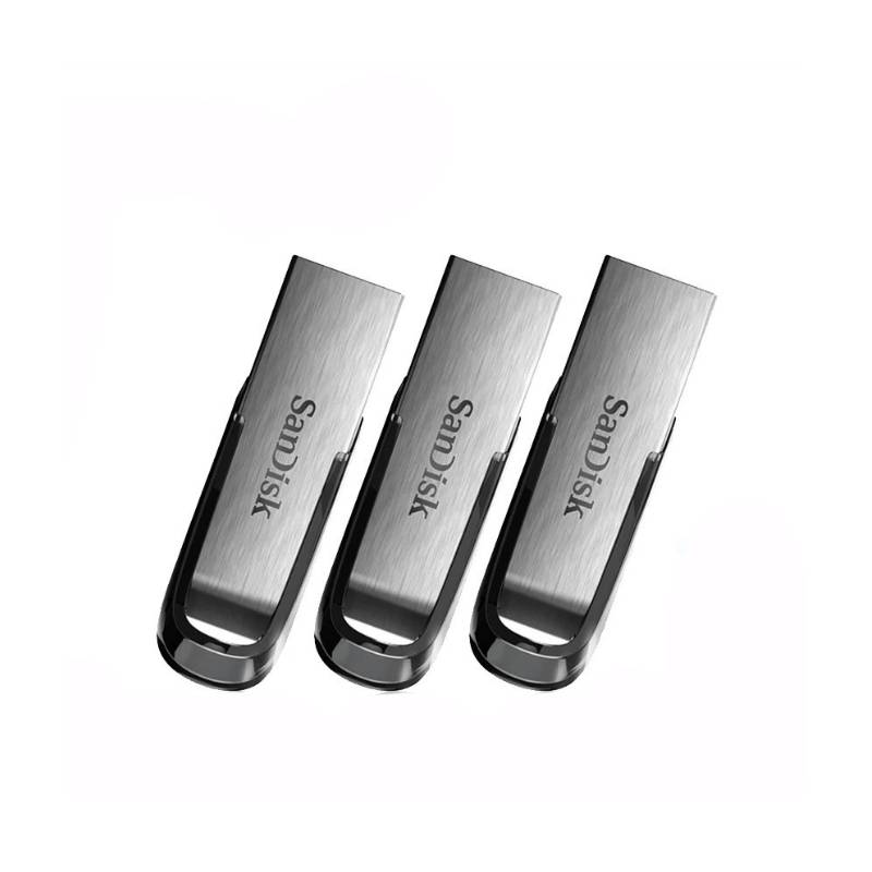 SANDISK - Pendrive Sandisk 2 Terabyte USB 3.0, Pendrive Negro 2 TB