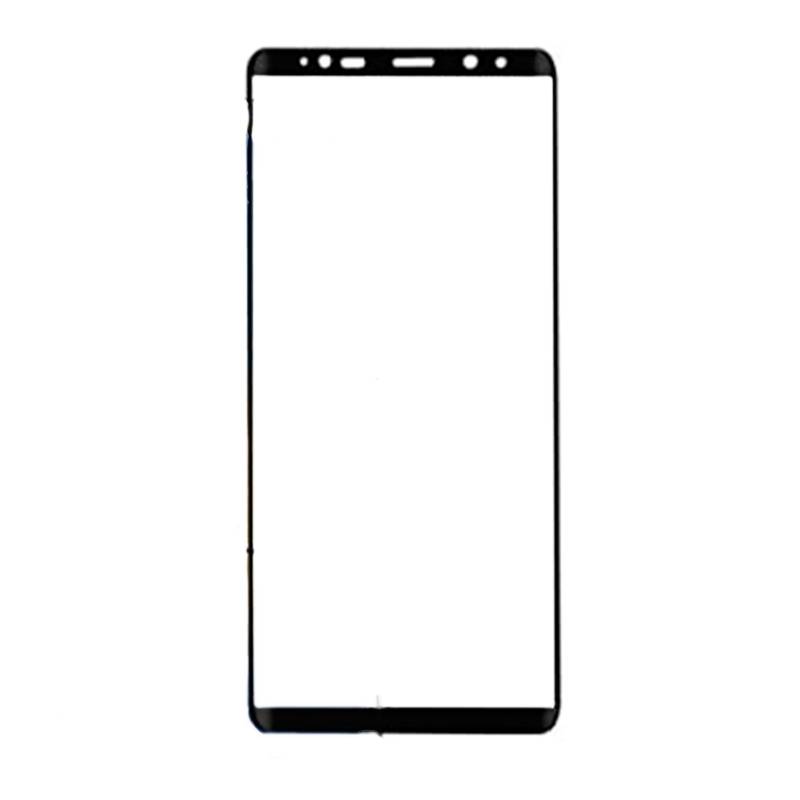 GENERICO - Lámina Vidrio Templado Completa Samsung Galaxy Note 8 Curva