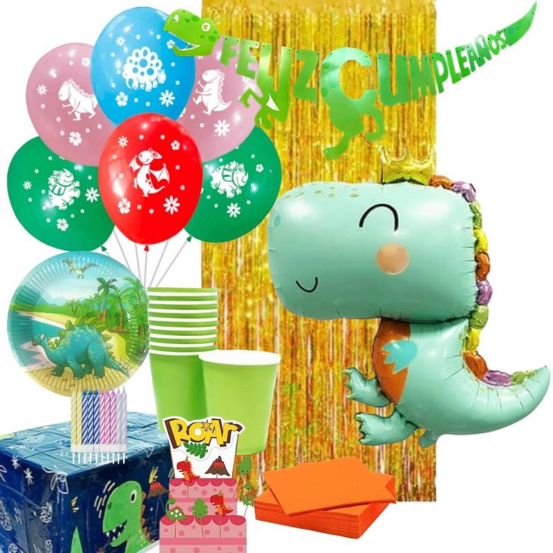 GENERICO Piñata Redonda Bluey para Cumpleaños