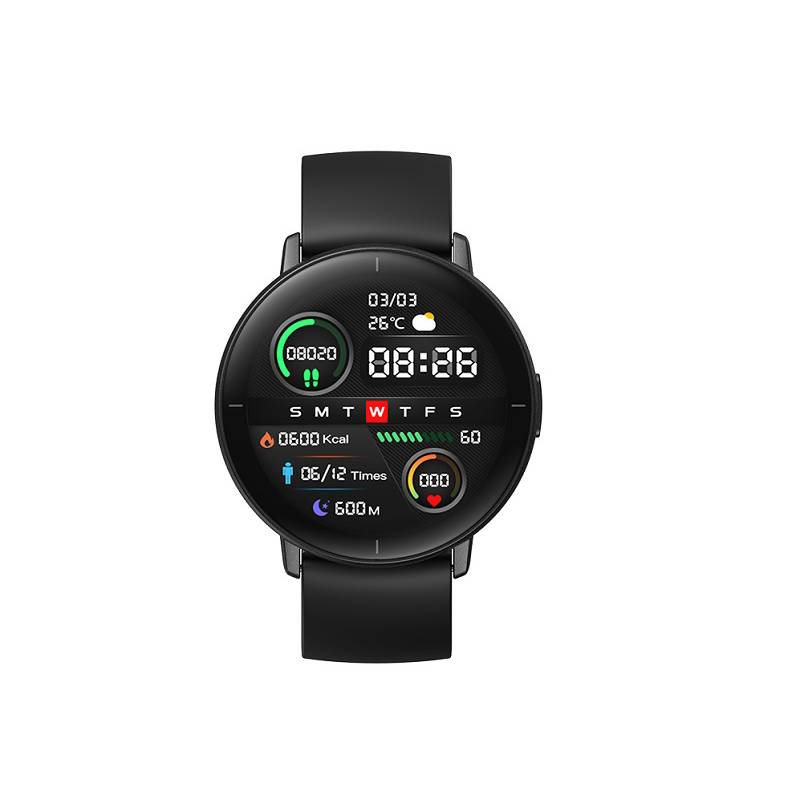 MIBRO - Smartwatch Mibro Lite Reloj Inteligente Deportivo - Negro