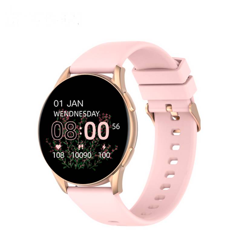 basura Así llamado Hierbas KIESLECT Reloj Inteligente Mujer Kieslect L11 Pro Smartwatch Correa de  Regalo | falabella.com