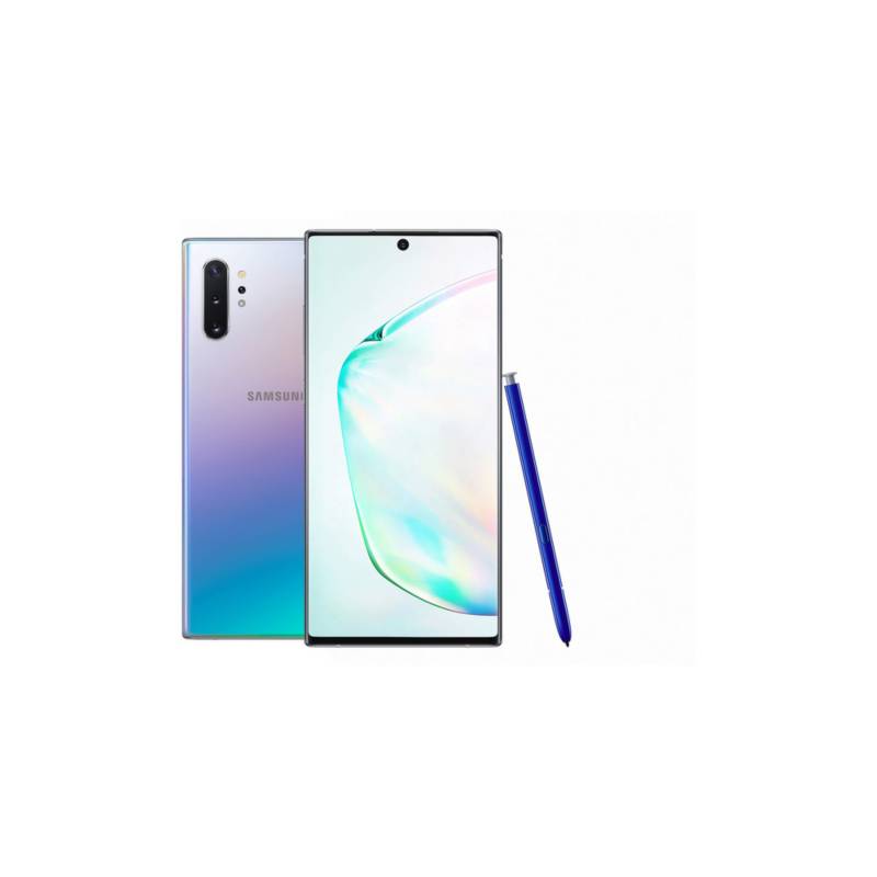 Samsung Samsung Galaxy Note 10 Plus Lapiz Tactil 12gb Ram 256gb Rom Reacondicionado