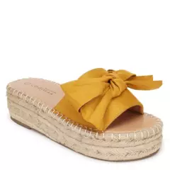 COQUETT - Zapato mujer taormina amarilla