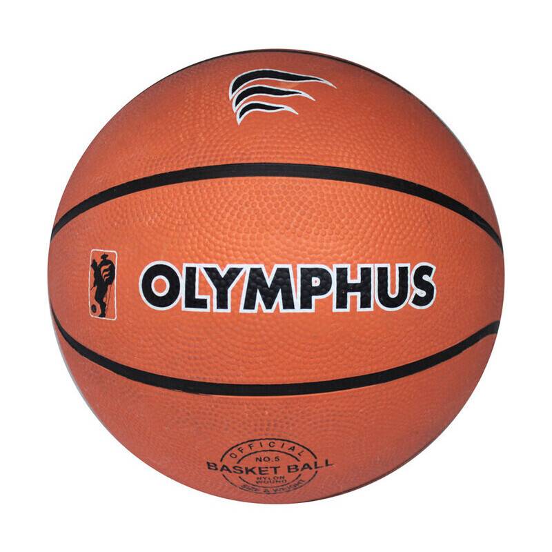 OLYMPHUS - Balón Olymphus Unisex Basketball Naranjo