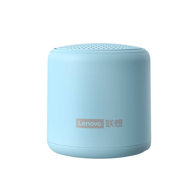LENOVO - Parlante Bluetooth Portátil Lenovo L01 Azul