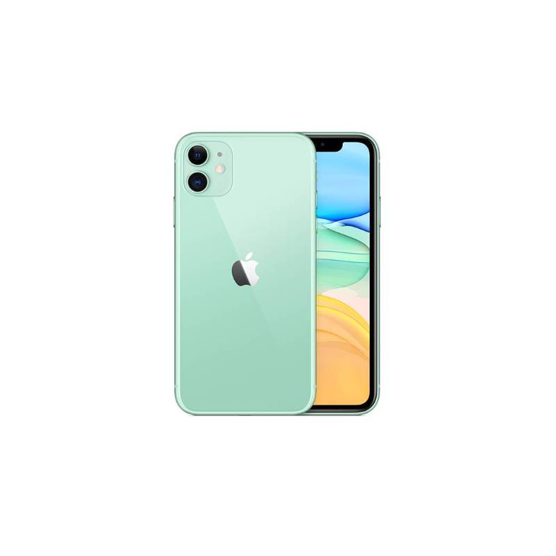 APPLE - Apple Iphone 11 64gb Green