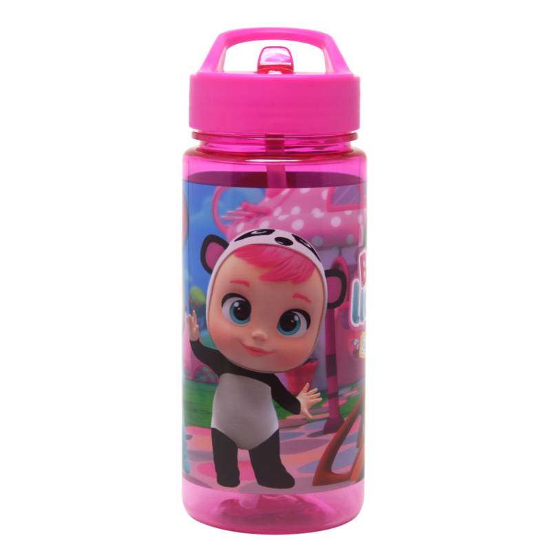 CRY BABIES - BOTELLA CON BOMBILLA CRY BABIES 500ml
