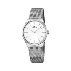 LOTUS - Reloj para Mujer 18288/1 Blanco