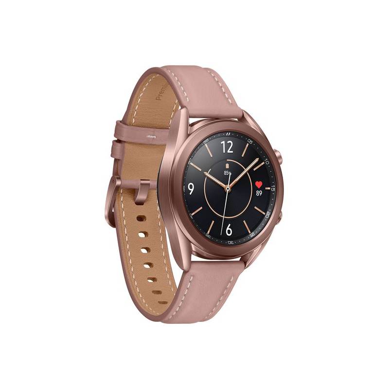 SAMSUNG - Smartwatch Samsung Galaxy Watch 3 41mm Bronce