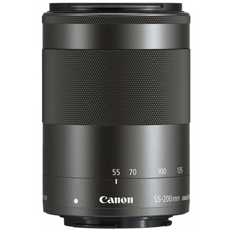 新品未使用Canon EF-M55-200mm F4.5-6.3 IS STM