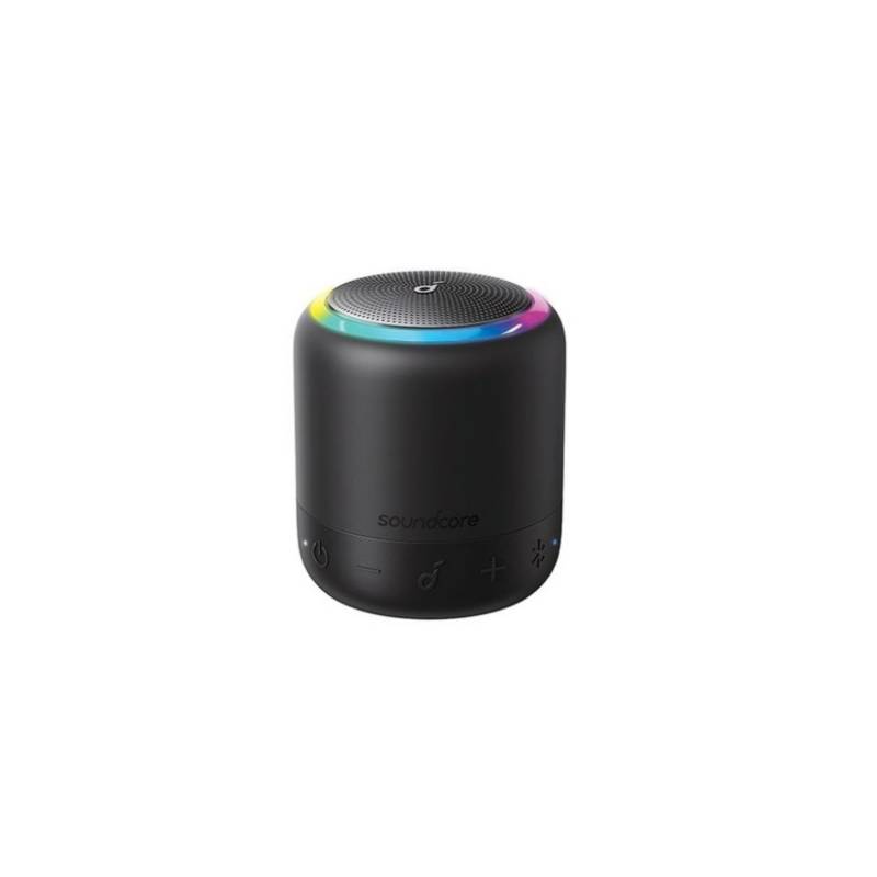 SOUNDCORE - Parlante Portátil Anker Soundcore Mini 3 Pro Bluetooth Negro