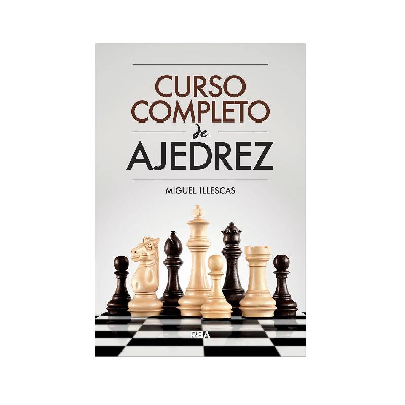 Curso de ajedrez ¡gratis y online!