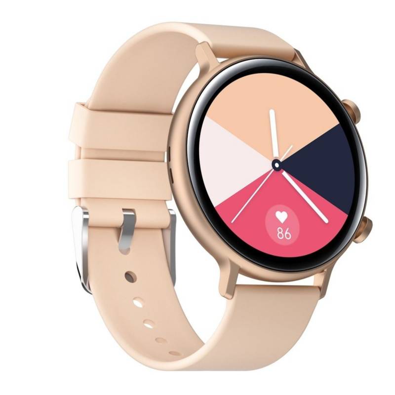 Reloj inteligente Smartwatch KT60 para mujer y hombre