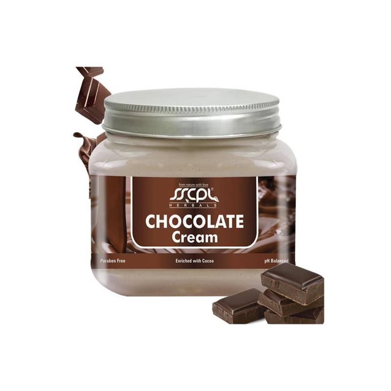 Sscpl Herbals Cream Crema Facial 150 Gr Chocolate Sscpl Herbals 4612