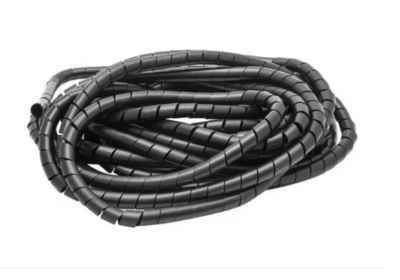 Cubre Cables de 22 - 27 mm Negro 2.5 m