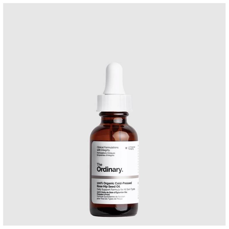 THE ORDINARY - 100 Organic Cold-Pressed Rose Hip Seed Oil 30ml