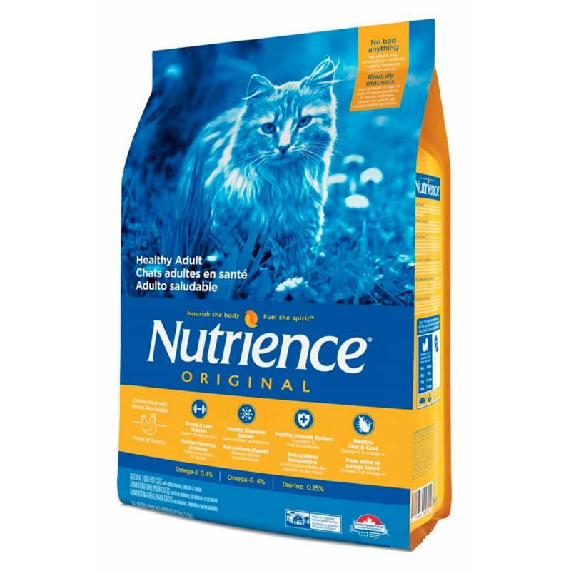 NUTRIENCE - Nutrience Original Cat Adulto 5Kg