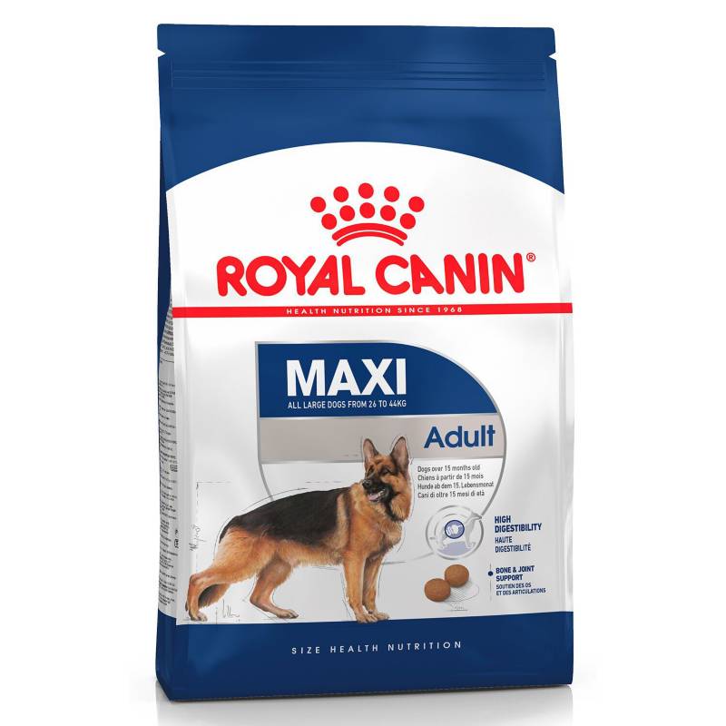 ROYAL - Royal Canin Dog Maxi Adulto  (15 Kg.)