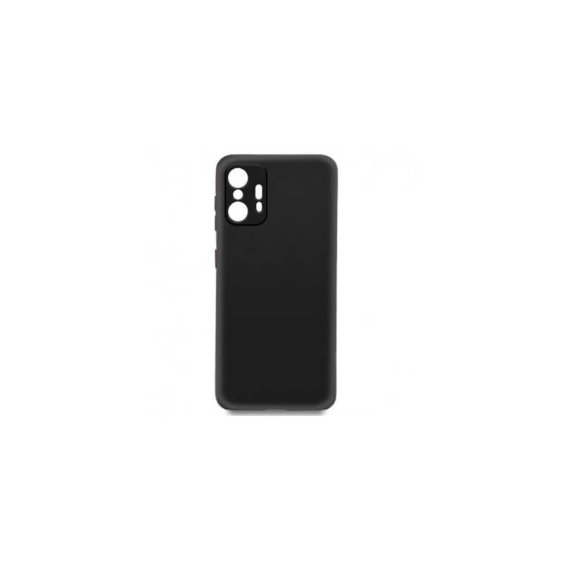 GENERICO - Carcasa Xiaomi Redmi Note 10 Pro Silicona Antideslizante Color Negro