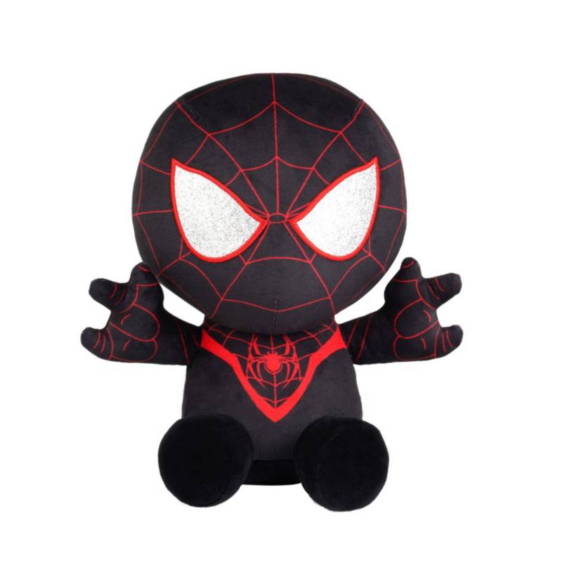 Muñeco de Peluche Marvel Spider-Man con Luces y Sonido