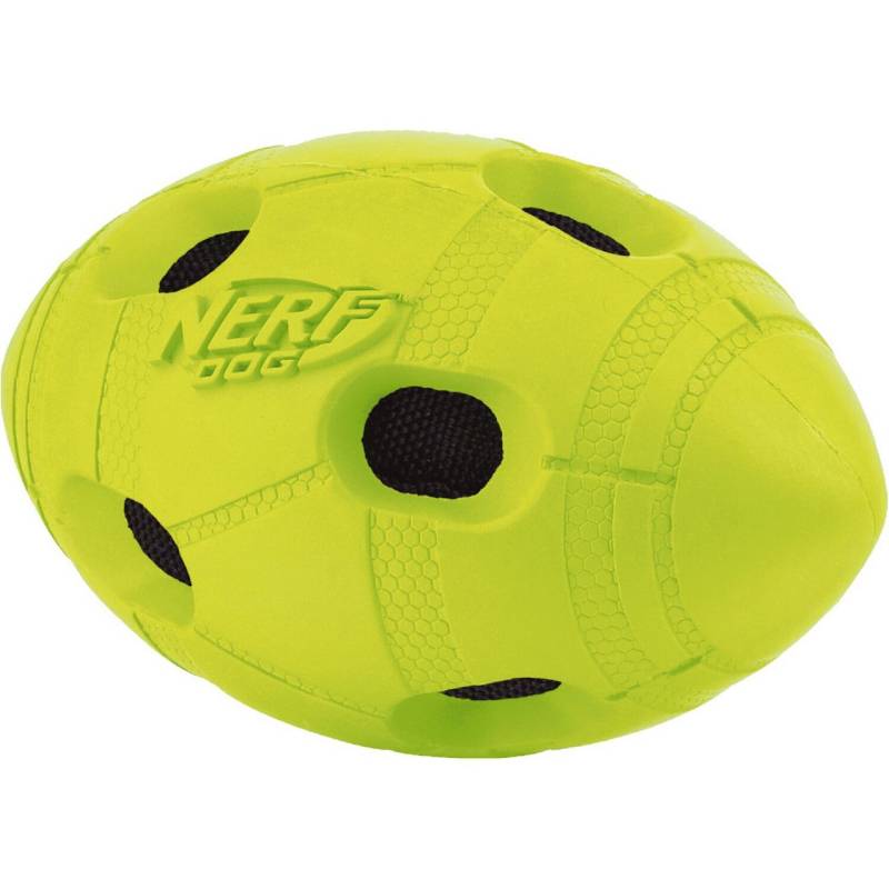 MALCREADO17165 - Nerf Dog Crunch Bash Football
