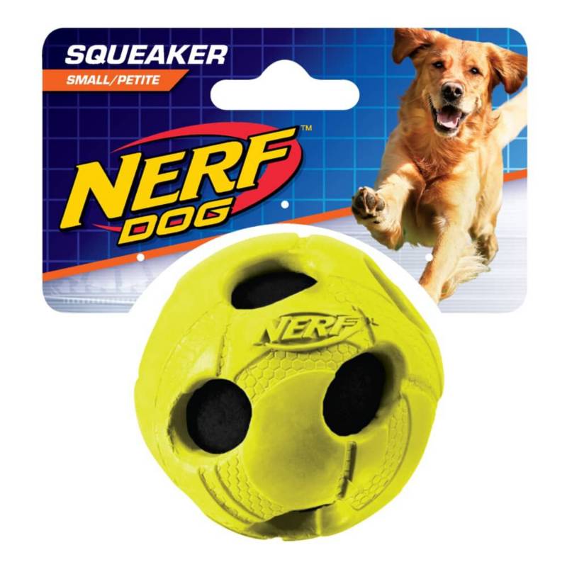 MALCREADO17165 - Nerf Dog Wrapped Bash Tennis Ball