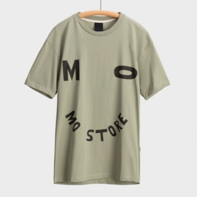 MO-STORE - POLERA LINNER BLANCA T-SHIRT