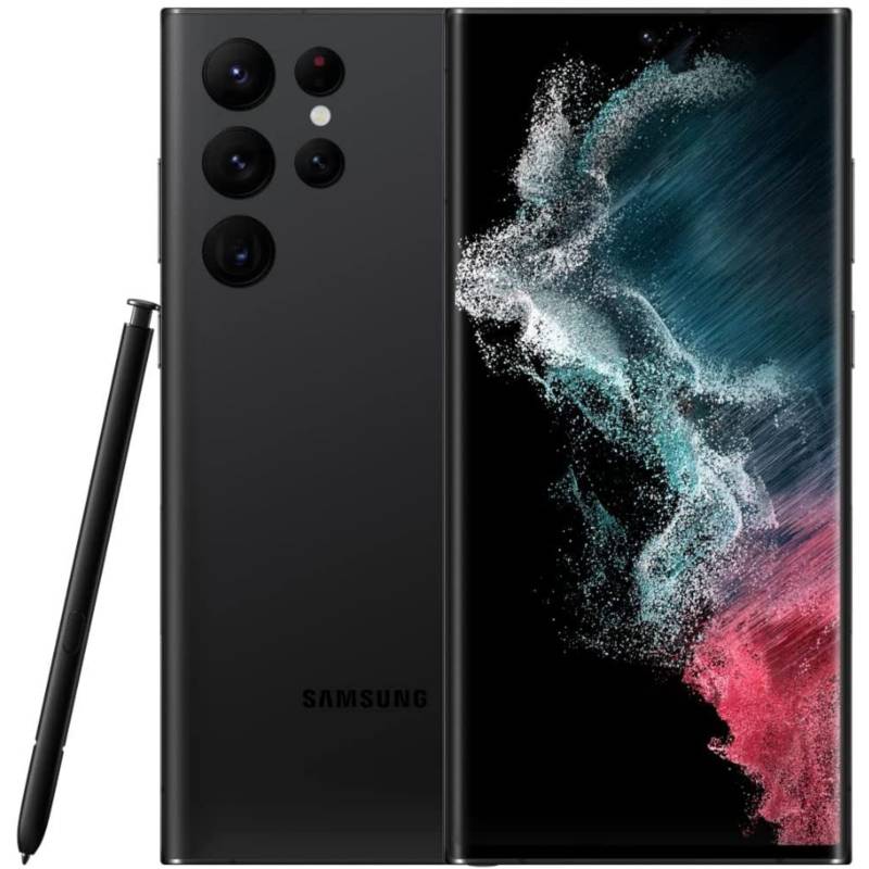 SAMSUNG - Samsung Galaxy S22 Ultra 256GB Interno 12GB De RAM 5G Nuevo