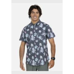 MAUI AND SONS - Camisa Hombre Gris Oscuro 5C926-MV22 Maui And Sons MAUI AND SONS