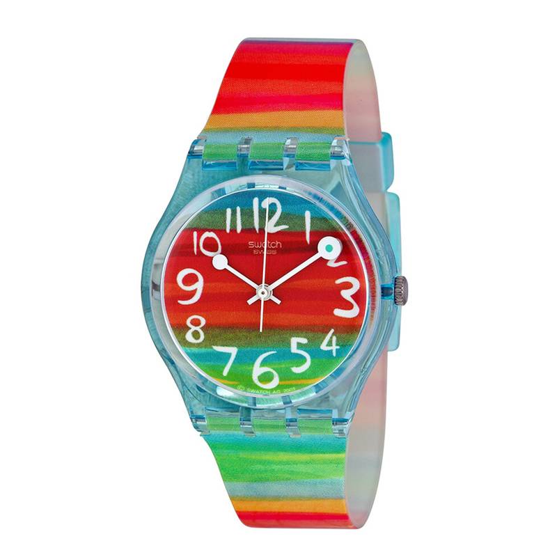 SWATCH - Reloj Swatch Swiss Made para Mujer GS124