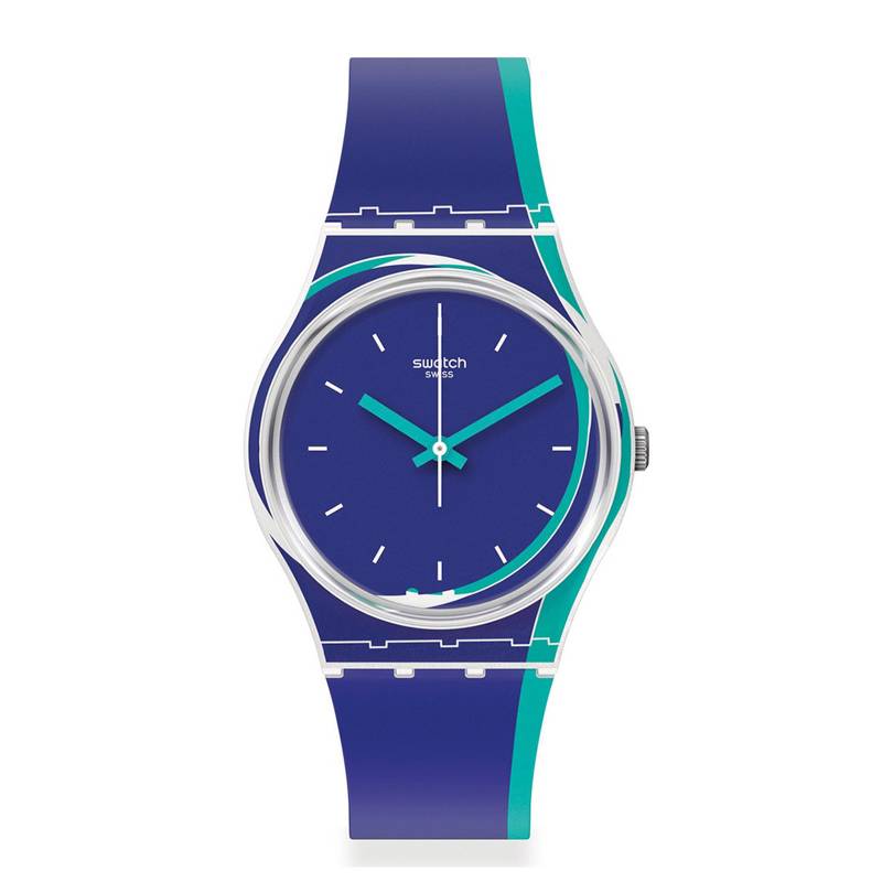 SWATCH - Reloj Swatch Swiss Made para Mujer GW217