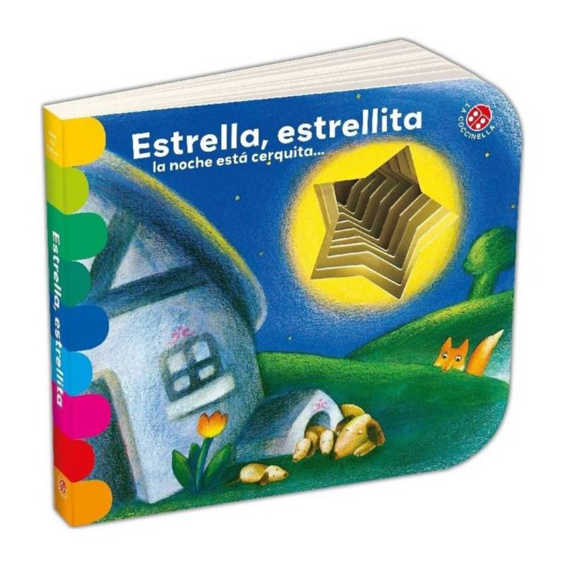 LA COCCINELLA - Estrella Estrellita La Noche Esta Cerquita