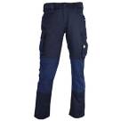 Pantalón dakota pierna desmontable canvas azul talla xl